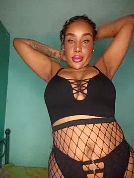 StripChat Queen_Amara is Freechat Queen_Amara — Flash tits + oil