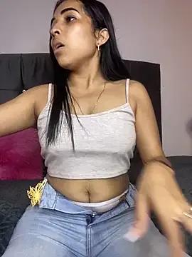 Rosa_25x — masturbation with fingers