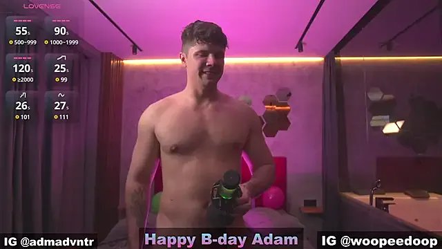 Freechat Rus_adventure7 on StripChat