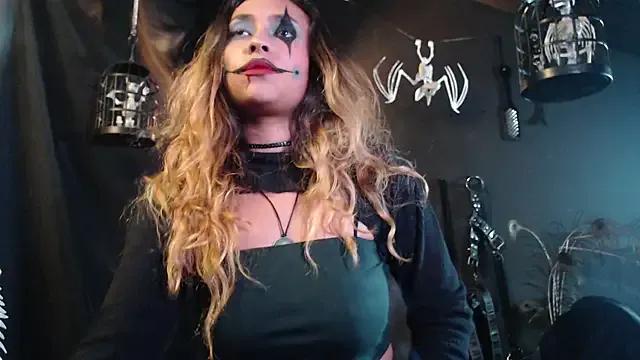 StripChat SabaTheCourtesan is Freechat SabaTheCourtesan — SPIT ON YOUR FACE #slave #goth #bdsm