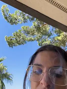 Private SafeinouterSpace on StripChat