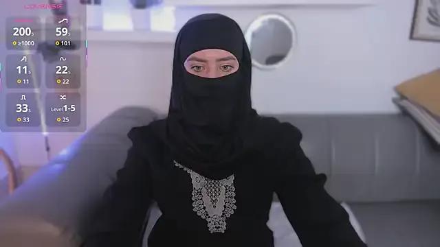 Freechat salma_arabicc on StripChat