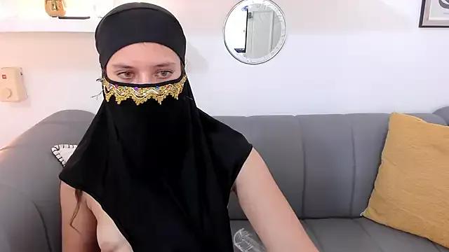Freechat salma_arabicc on StripChat