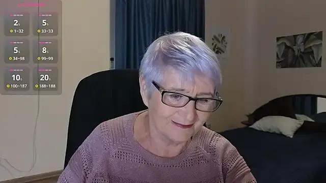 Sandra_Snowflake — breast play