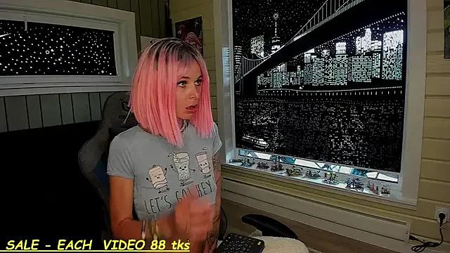 Freechat SandyChris on StripChat