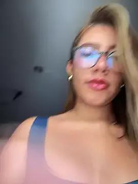 sara_calderon — FULL NAKED + DILDO IN MY WET PUSSY