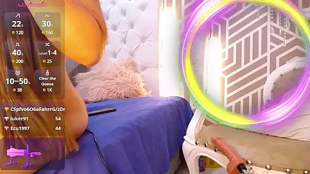 Freechat SashaDurante on StripChat