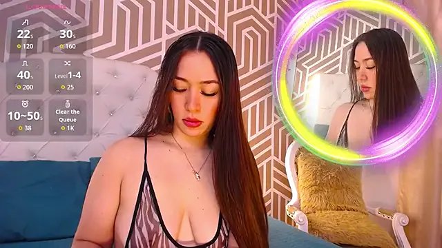 Freechat SashaDurante on StripChat