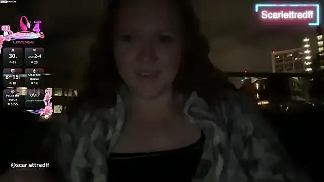 Private Scarlettredff on StripChat