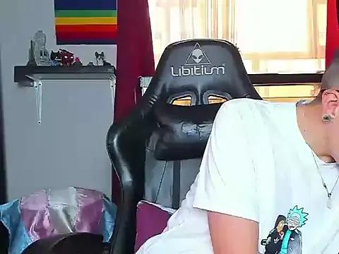 Freechat Sexyboy_666 on StripChat