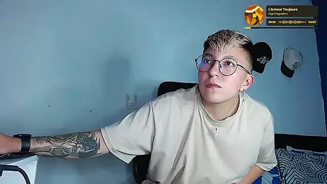 Freechat Sexyboy_666 on StripChat