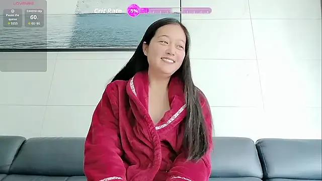 Freechat shanyao-123 on StripChat