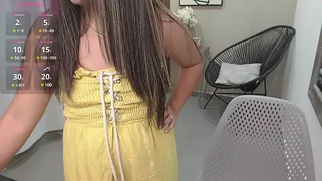 Freechat Sharlotte_Milk on StripChat