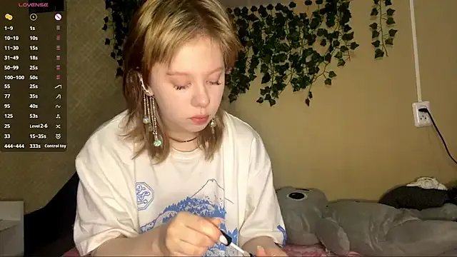 Freechat SheritaKohrs on StripChat