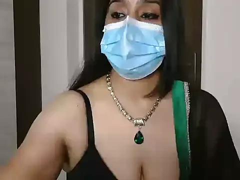 Freechat shy_saloni on StripChat