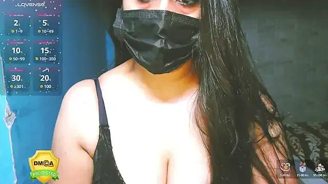 Freechat shy_saloni on StripChat