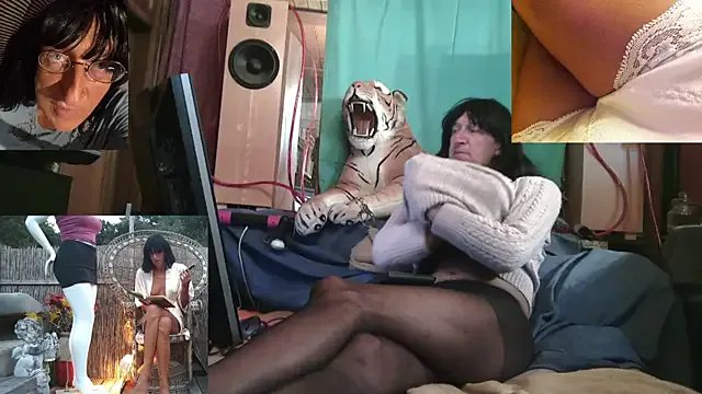 Freechat SissiDomination on StripChat