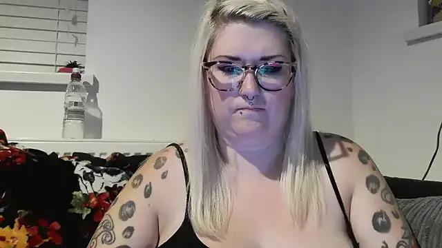 Freechat Sizzling_Indie36 on StripChat