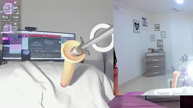 sofi_velez — Make my cum and squirt come out in you