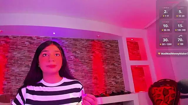 Private Sophiefoxy__ on StripChat