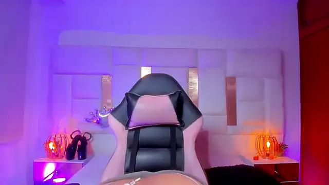 SteffyMontes —  Slaps Tits + Bounce + Oil 