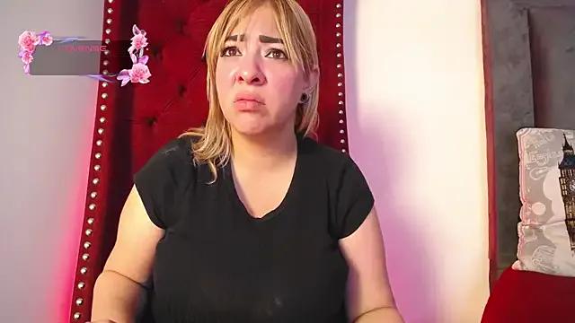 Freechat Stefy_Harris on StripChat