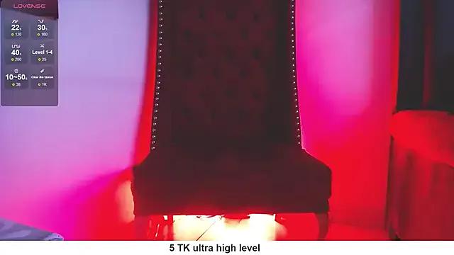 Freechat Stefy_Harris on StripChat