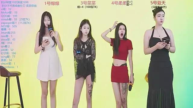 Freechat summer_001XT on StripChat