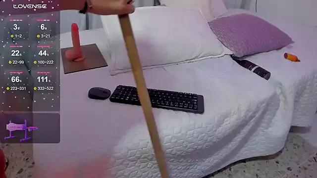 Freechat susyy7 on StripChat