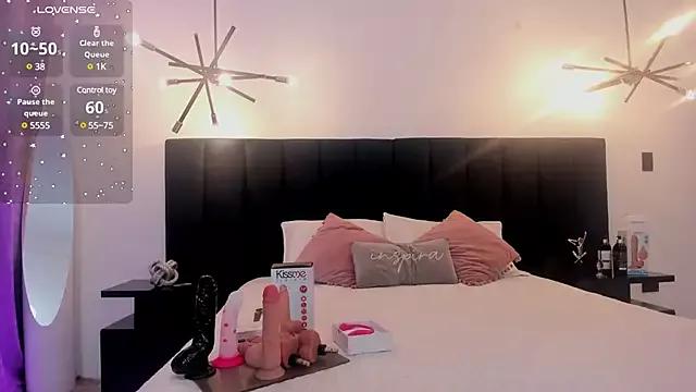 Freechat susyy7 on StripChat