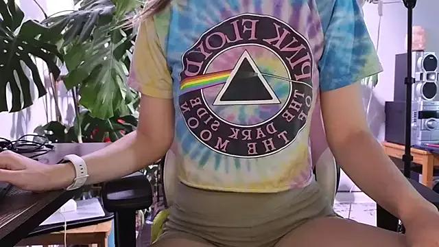 sweetandsassy on StripChat 