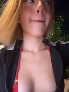 StripChat SweetBunnyGF is Freechat SweetBunnyGF — ASK NEIGHBOR TO UNDRESS ME AND SPANK!!