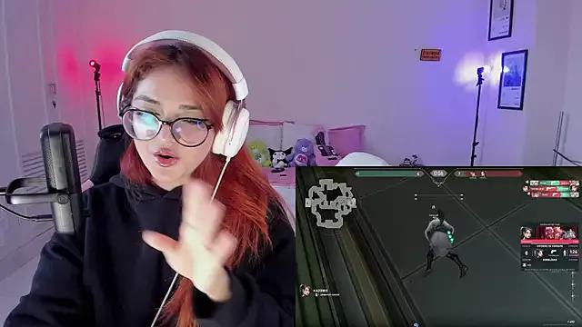 Freechat SweetJennaa on StripChat