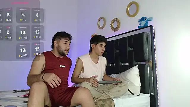 Thyler_and_valerio — undress guys