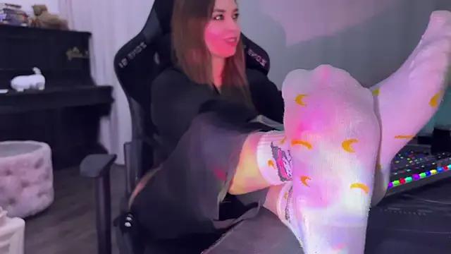 Freechat urmissalice on StripChat