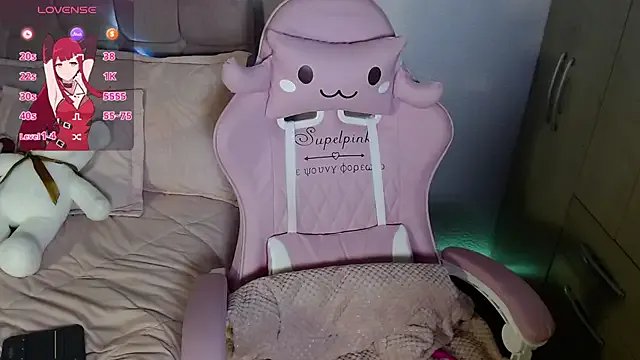 Private Vicky_Rousseau on StripChat