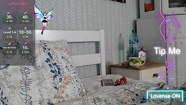 Freechat Vivian_Violet_ on StripChat