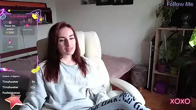 xx_adrihanna_xx on StripChat 