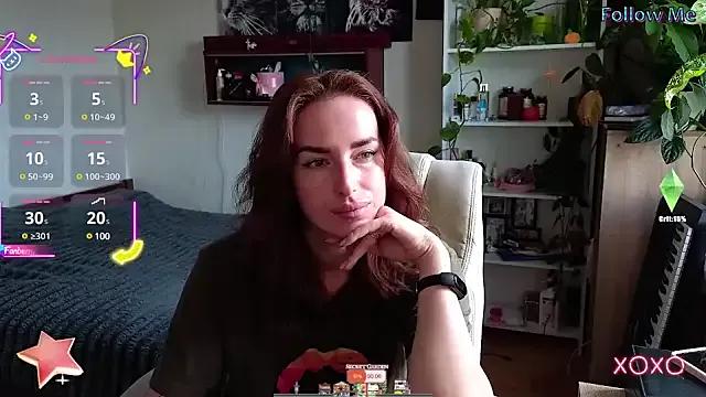 xx_adrihanna_xx on StripChat 