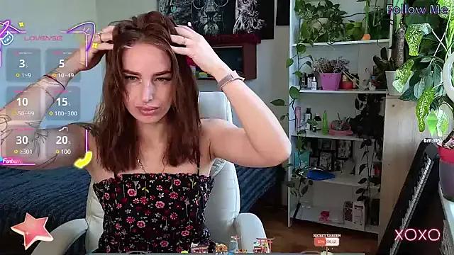xx_adrihanna_xx on StripChat 