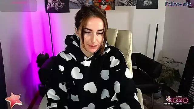 xx_adrihanna_xx on StripChat 