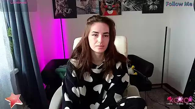 xx_adrihanna_xx on StripChat 