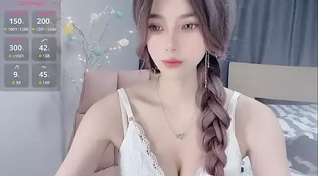 Freechat yinyinzi5 on StripChat