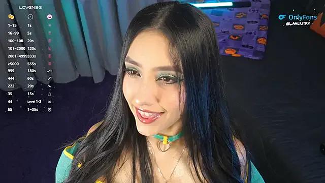 Freechat yourlittlesucubus on StripChat