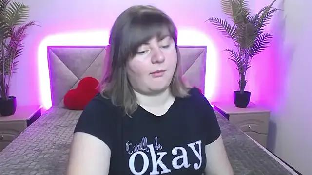 ZannaDreil on StripChat 