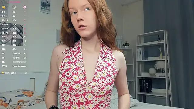 Freechat ZaraBluitt on StripChat