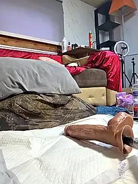 zasmin3 — Video of open pussy doggy style in pm